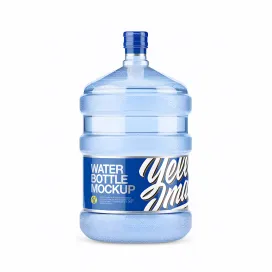 Pet Plastic Water Bottle 20